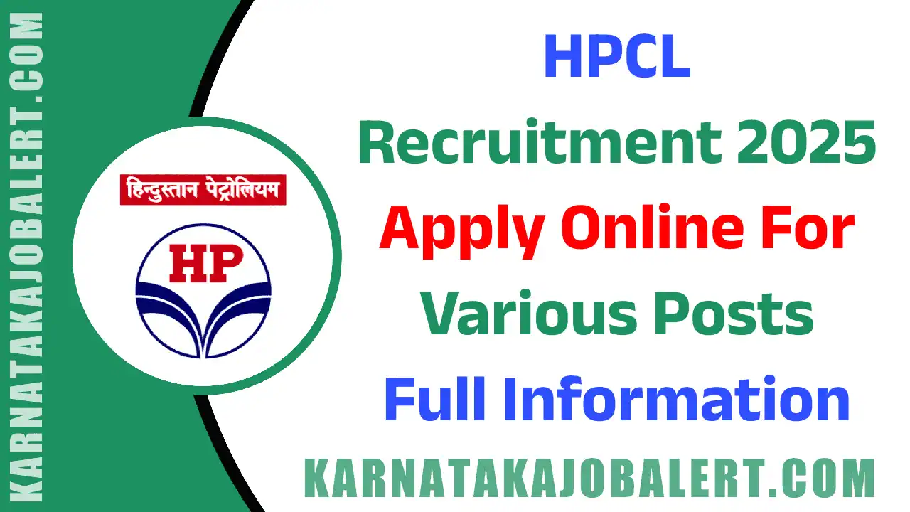 HPCL Recruitment 2025